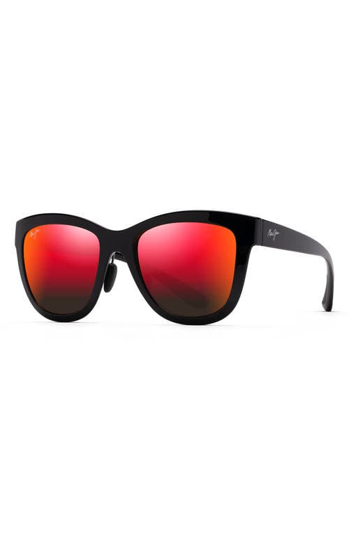 Maui Jim Anuenue 52mm Polarizedplus2® Sunglasses In Neutral