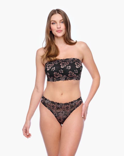 Savona Low Rise Thong