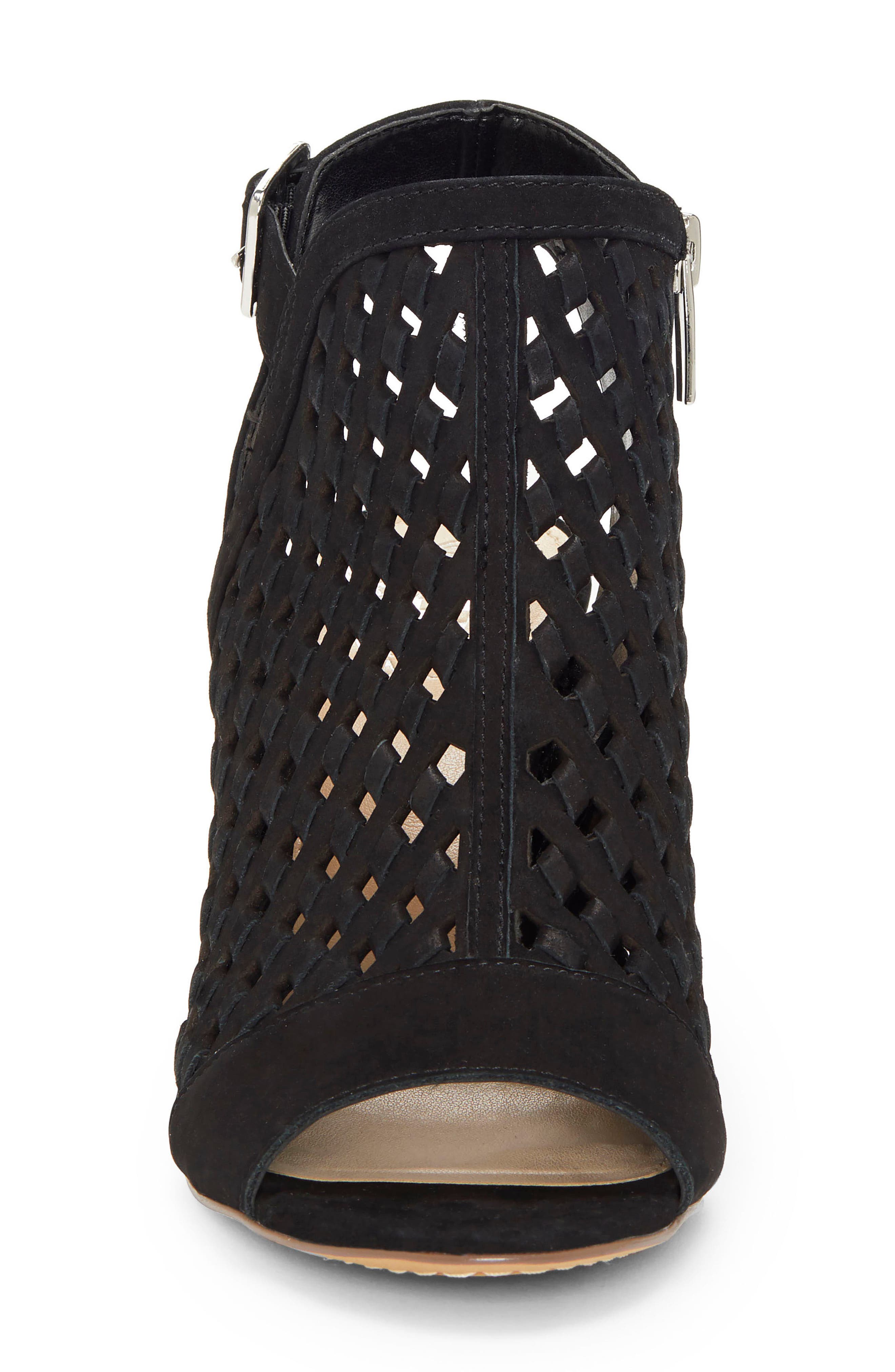 Vince Camuto Emperla Woven Shield Slingback Sandal, Alternate, color, 