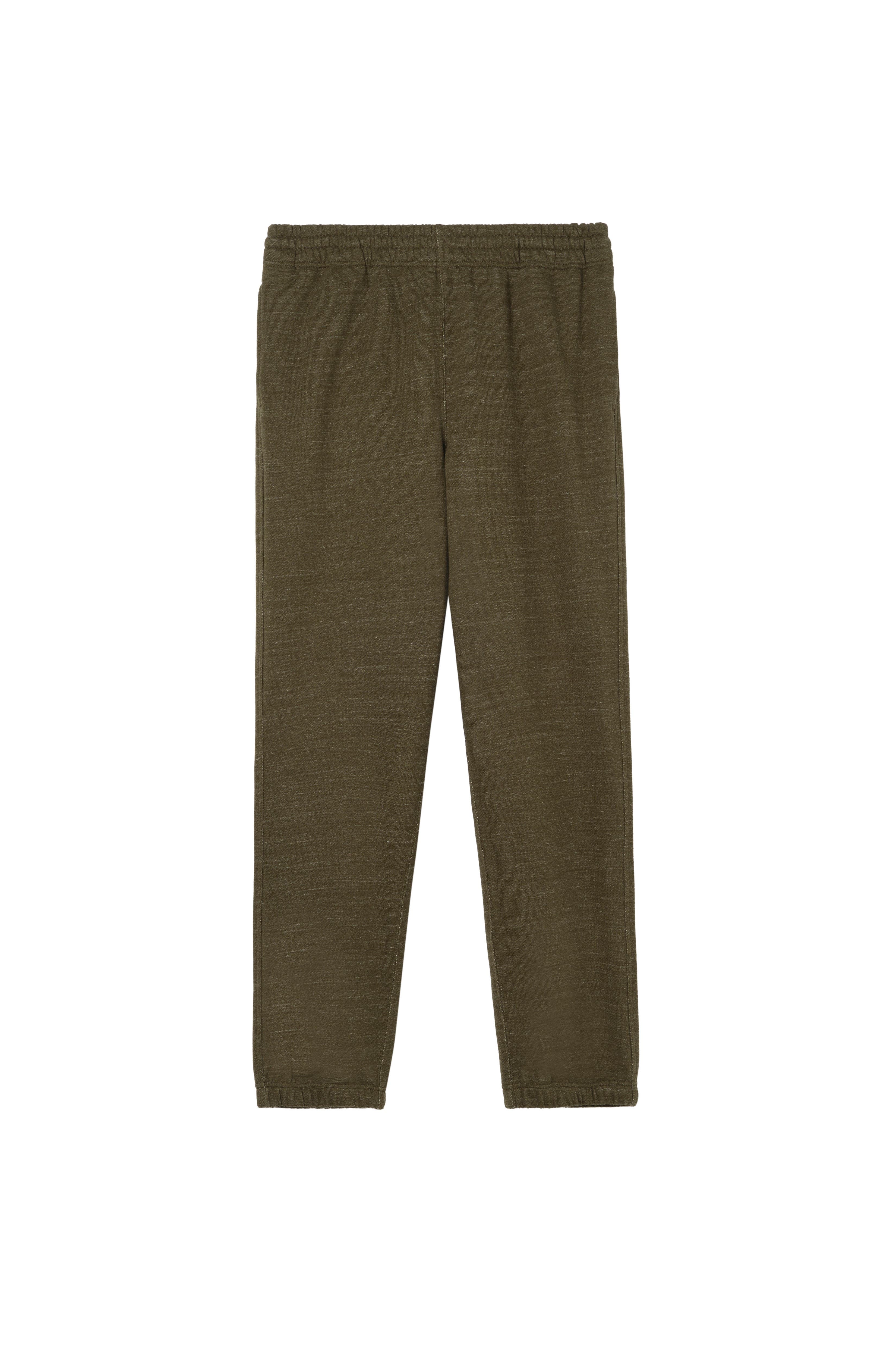 Landscape Label Cotton Jogging Pants - image 2
