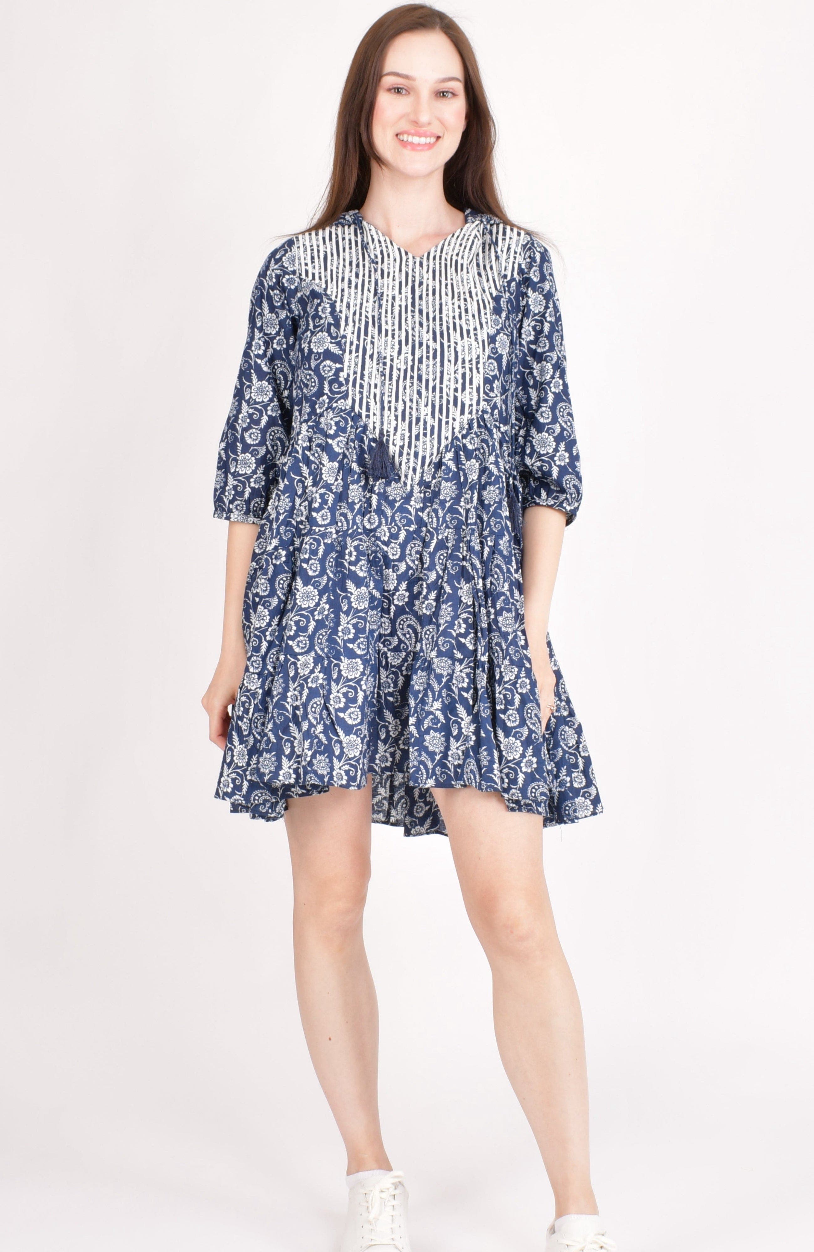 selected Blue