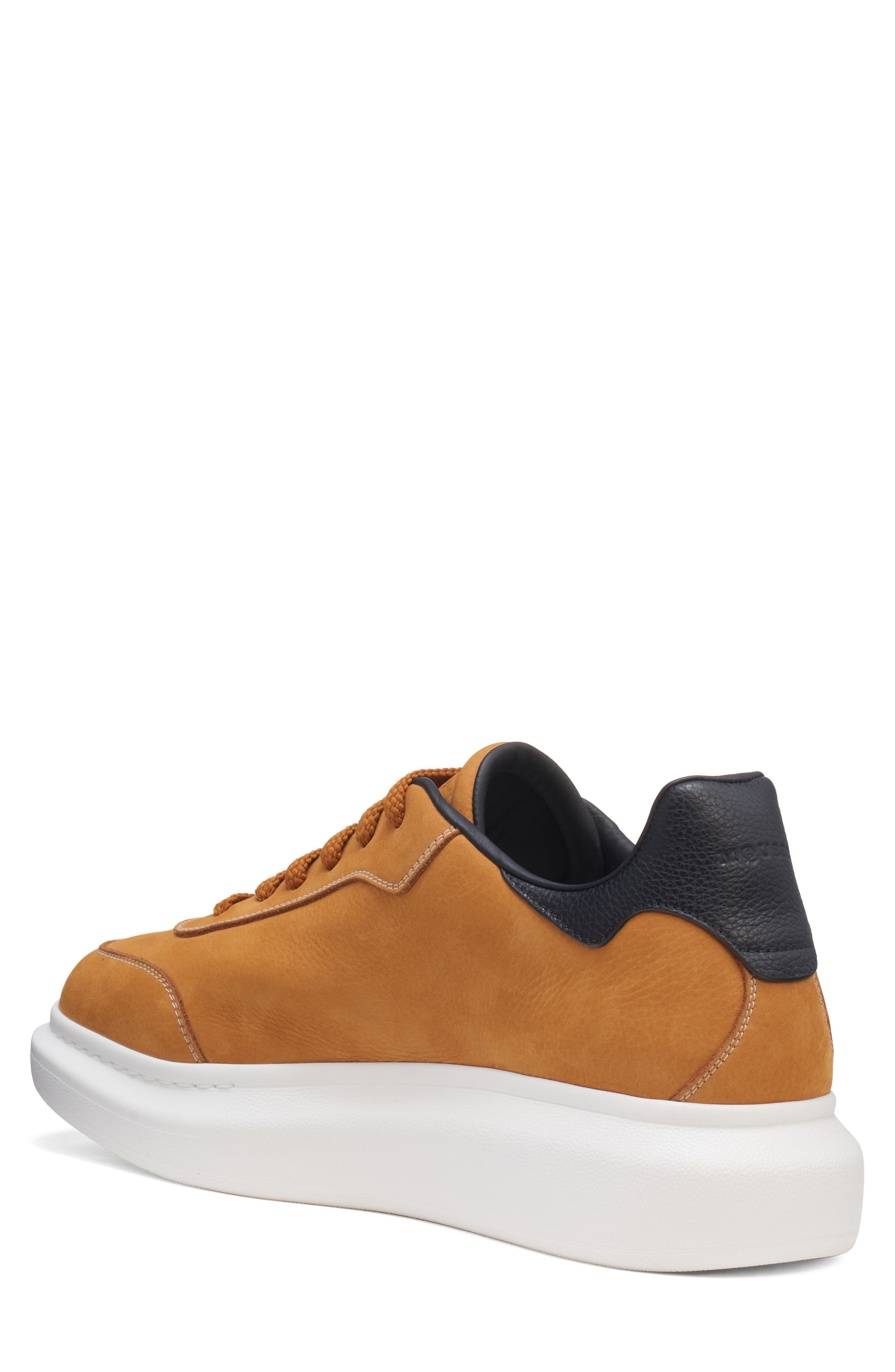 McQueen Oversize Sneaker, Alternate, color, 