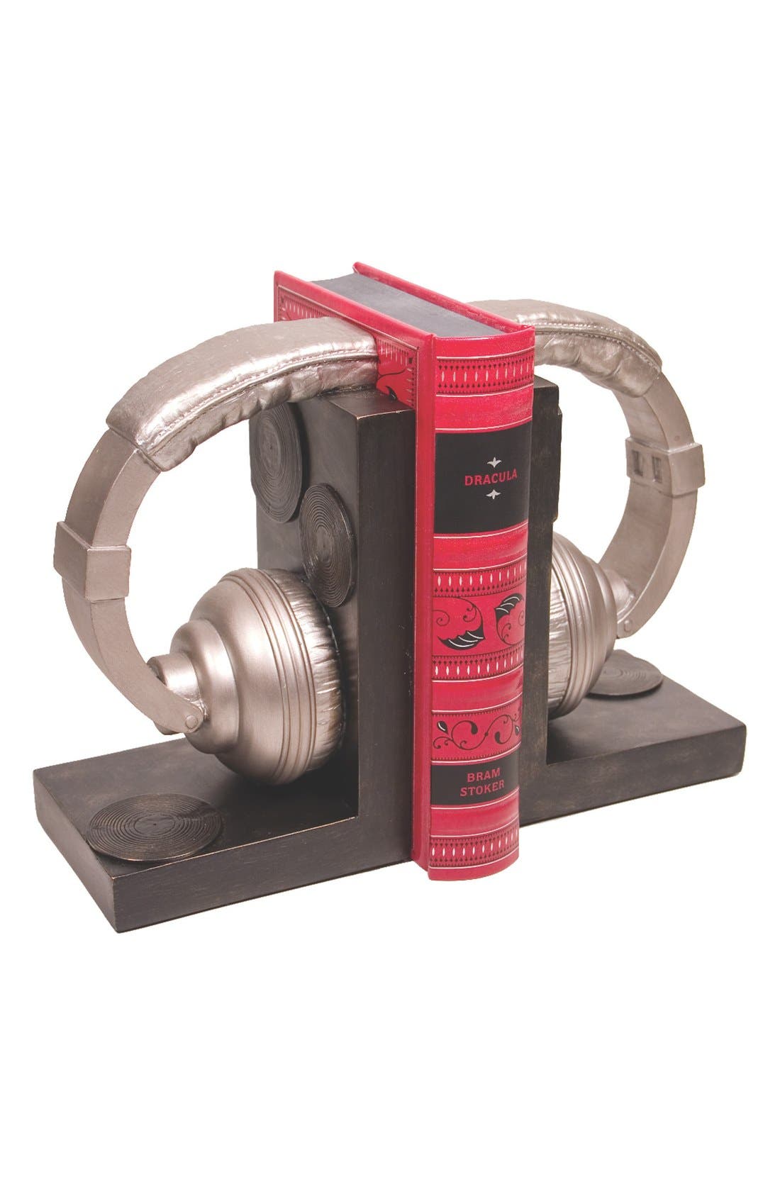 Streamline Headphone Bookend Set | Nordstrom