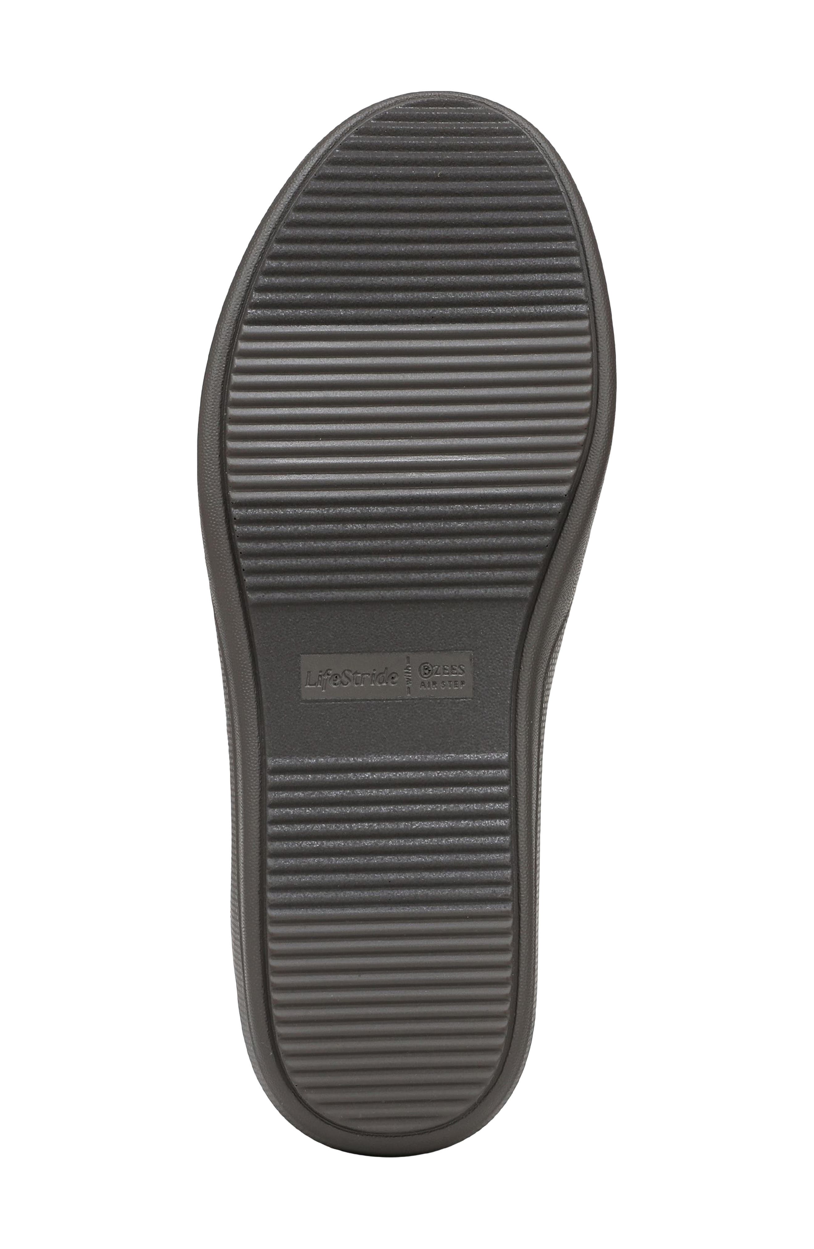 LifeStride Boulevard Slip-On Sneaker, Alternate, color, Simply Taupe/ Sand