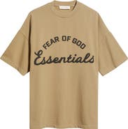 Fear of God Essentials Training '90s Short Sleeve Logo Graphic T-Shirt