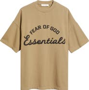 Fear of God Essentials Training '90s Short Sleeve Logo Graphic T-Shirt