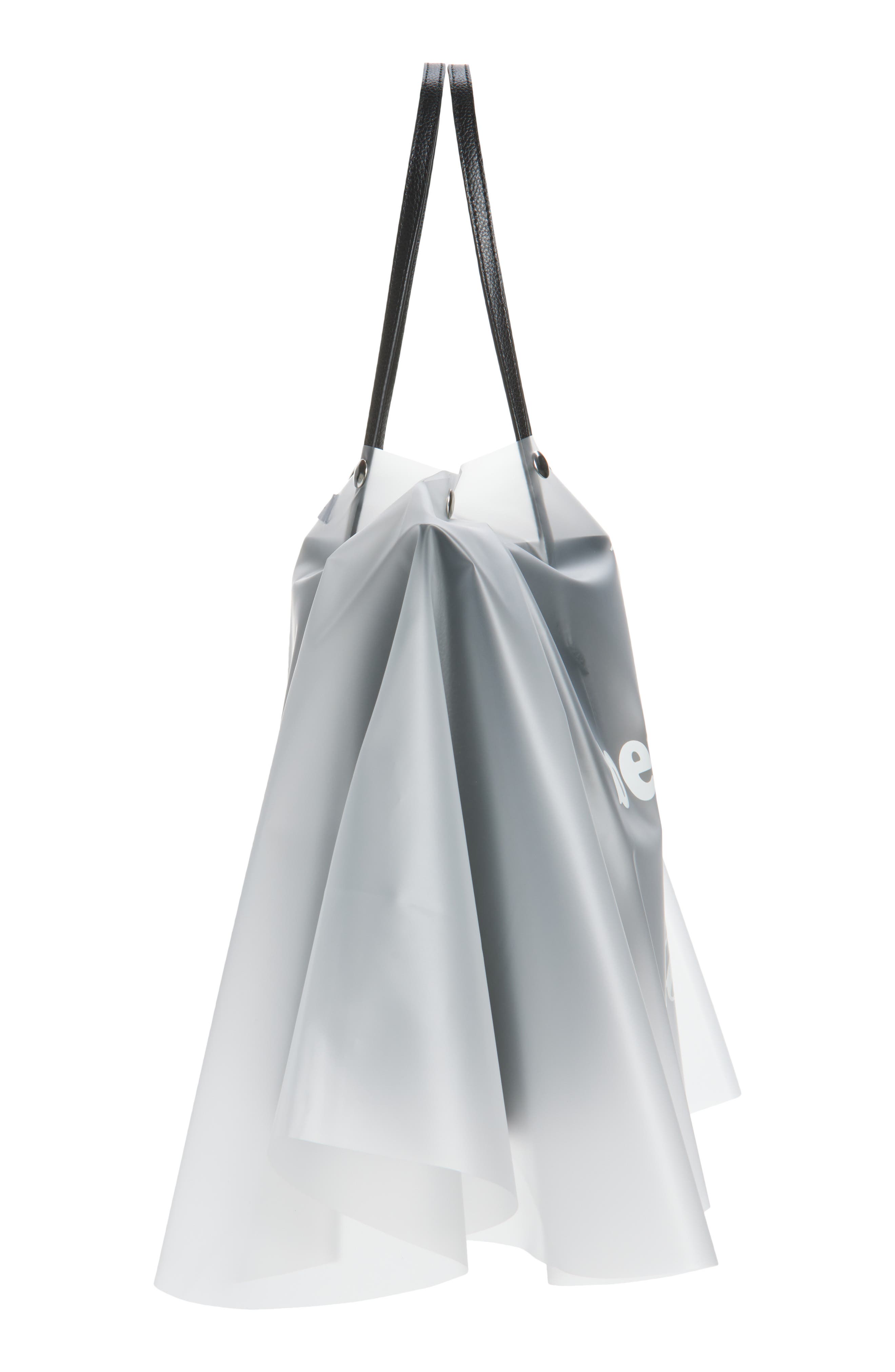JULIE KEGELS Abri Bag Cover, Alternate, color, White
