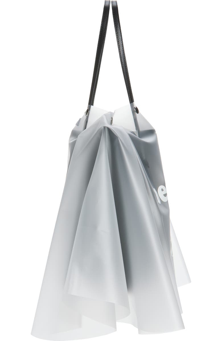 JULIE KEGELS Abri Bag Cover, Alternate, color, White