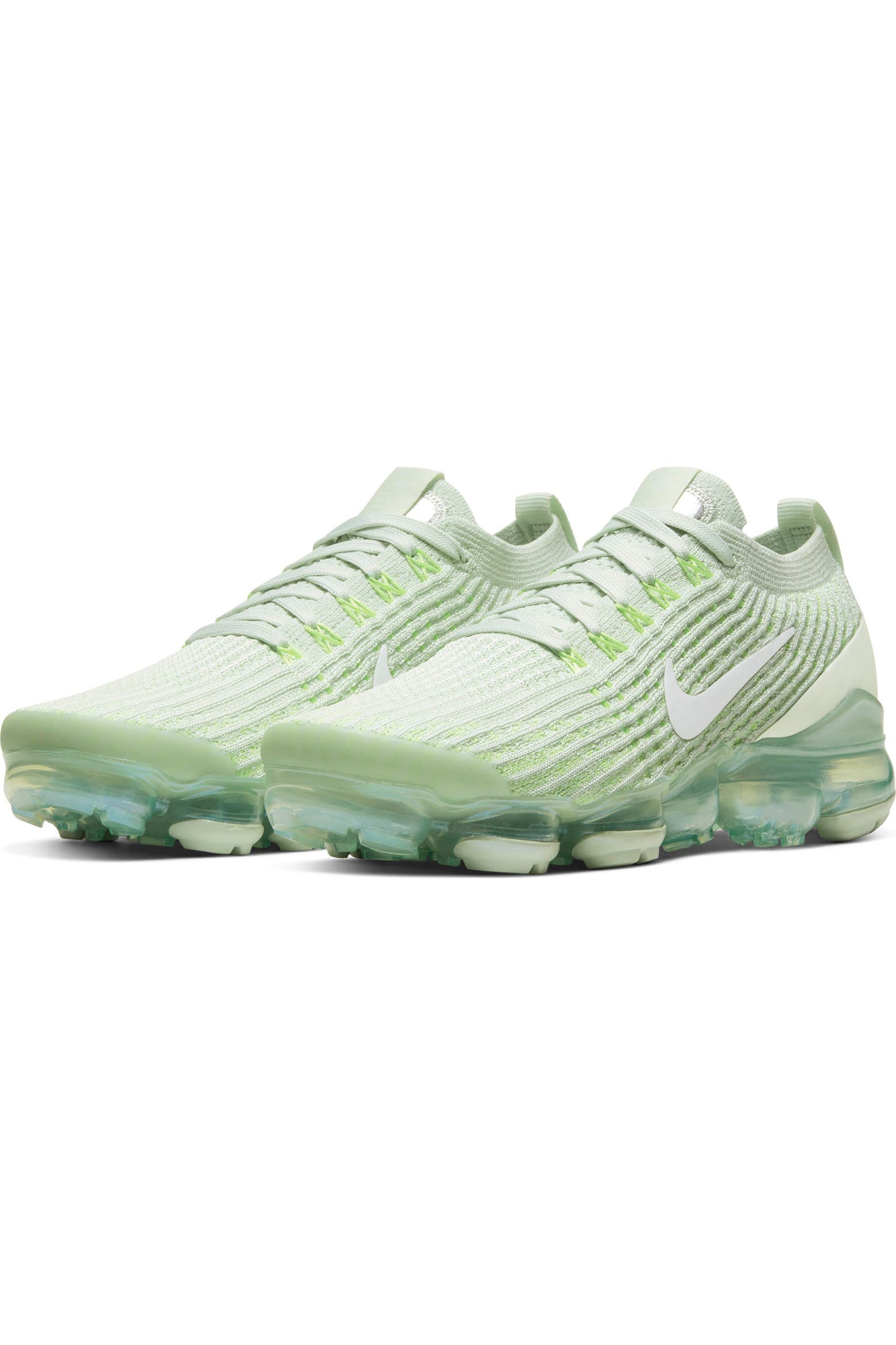 Flyknit Colours Nike Air VaporMax Flyknit 3 Sneaker (Women) | Nordstromrack