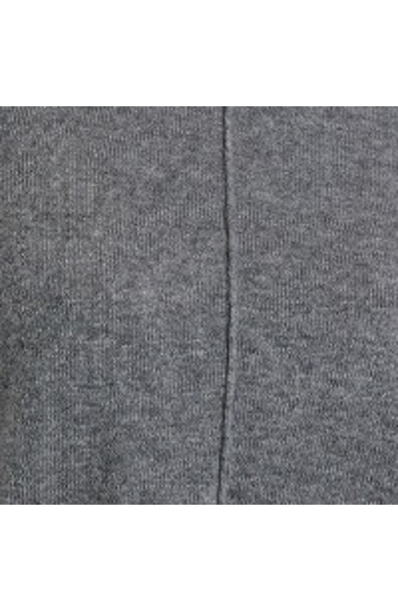 Brodie Pure Cashmere Maya Crew Neck 100% Cashmere Sweater, Alternate, color, Mid Grey