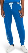 TOMMY JEANS Men's Tommy Jeans Royal Dallas Mavericks Carl Bi-Blend Fleece Jogger Pants