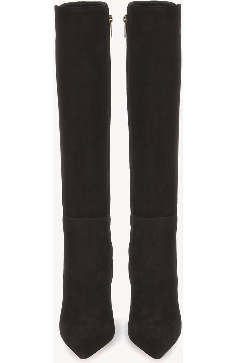 Gianvito Rossi Levy Boot, Alternate, color, Brown Suede Leather