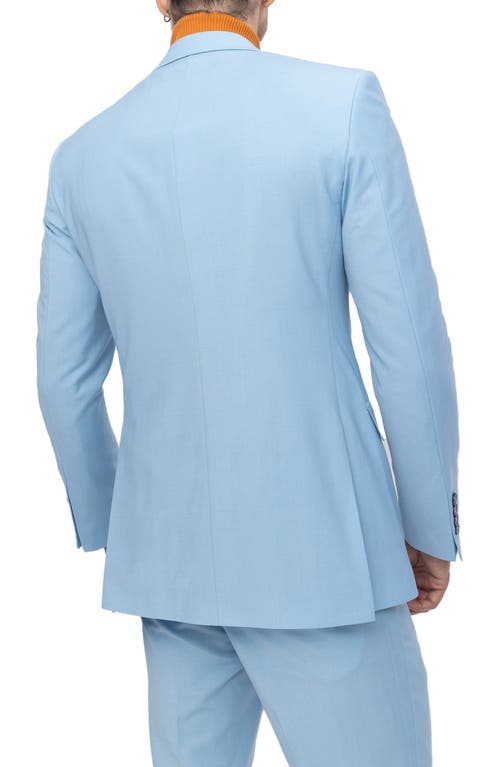 Ron Tomson Super 120s Merino Wool Tuxedo Jacket