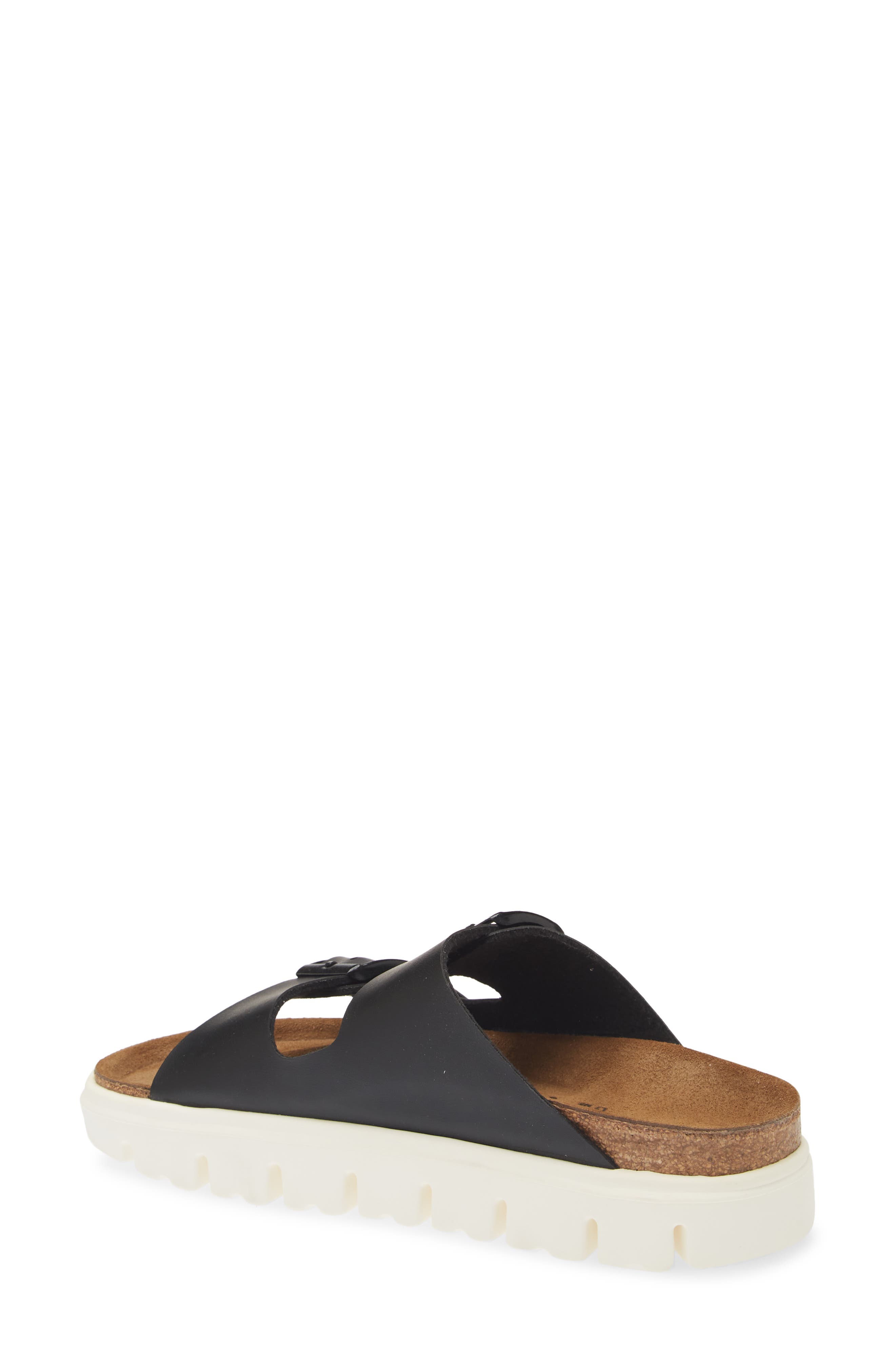 Birkenstock Papillio by Birkenstock Arizona Slide Sandal, Alternate, color, 