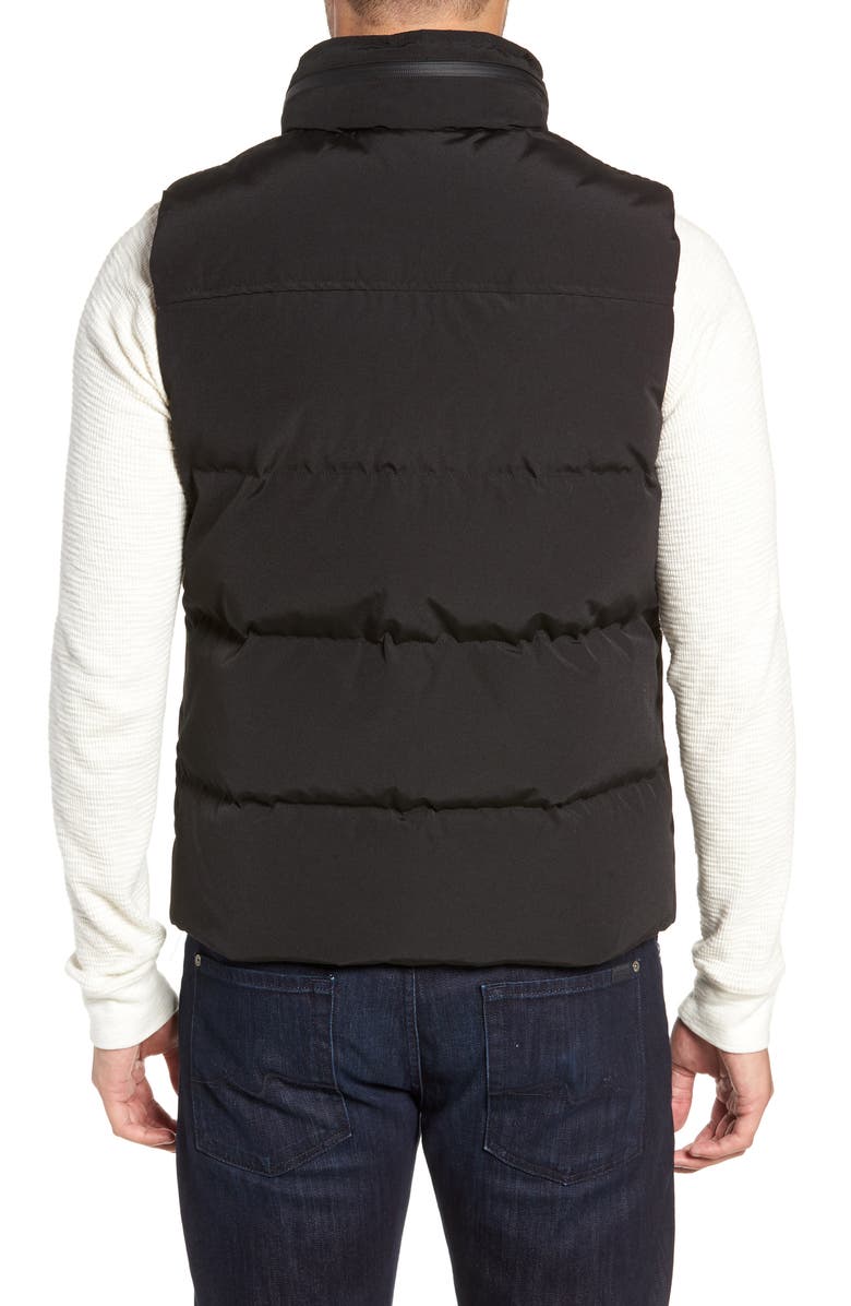 UGG<sup>®</sup> Nathaniel Down Vest, Alternate, color,