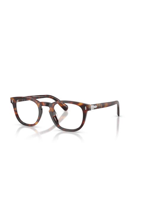 48mm Square optical glasses