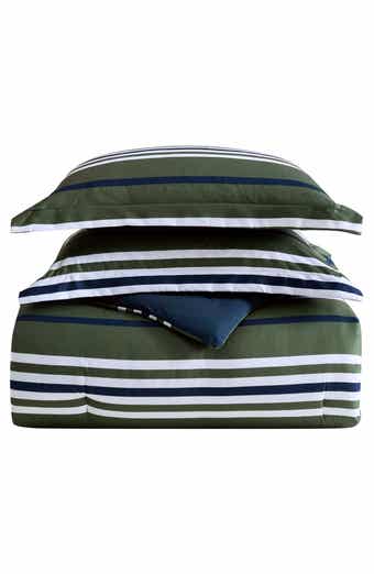 Uphaul Stripe Comforter Set