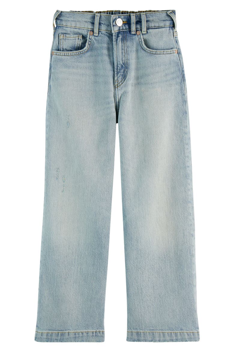 Kids' The Deep Loose Fit Jeans, Main, color, OCEAN CITY