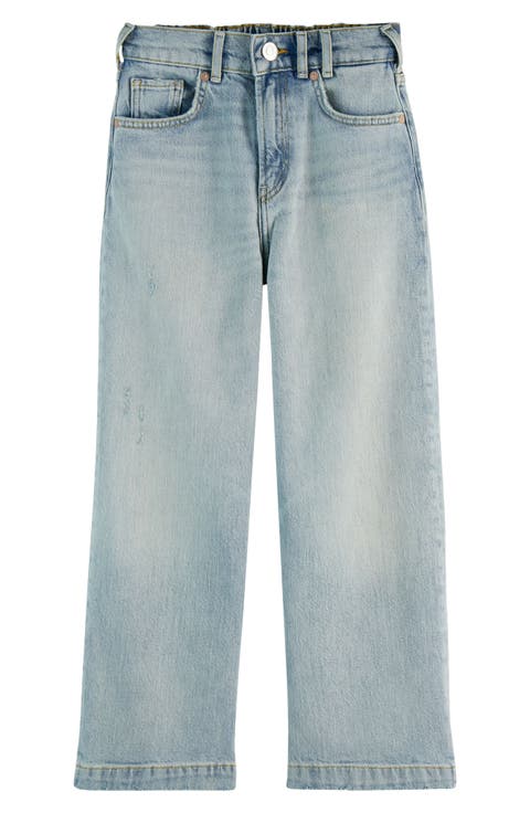 Kids' The Deep Loose Fit Jeans (Ocean City) (Big Kid)