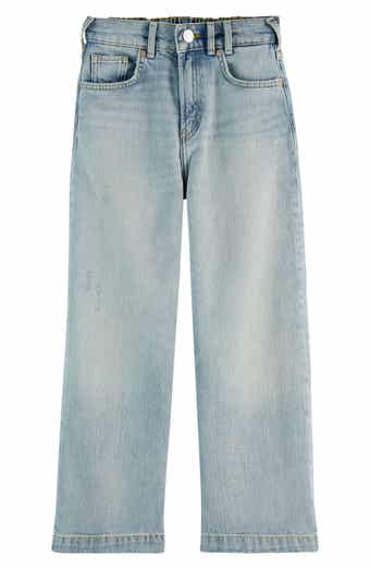 Scotch & Soda Kids' The Deep Loose Fit Jeans