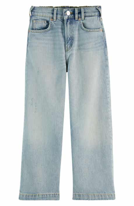 Scotch & Soda Kids' The Deep Loose Fit Jeans