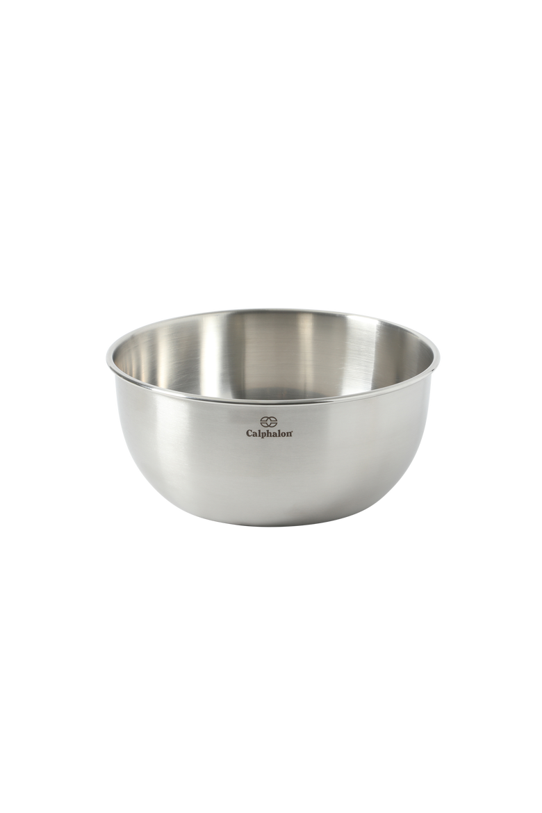 Astro 3 Piece Stainless Steel Mixing Bowl set, Alternate, color, Silver
