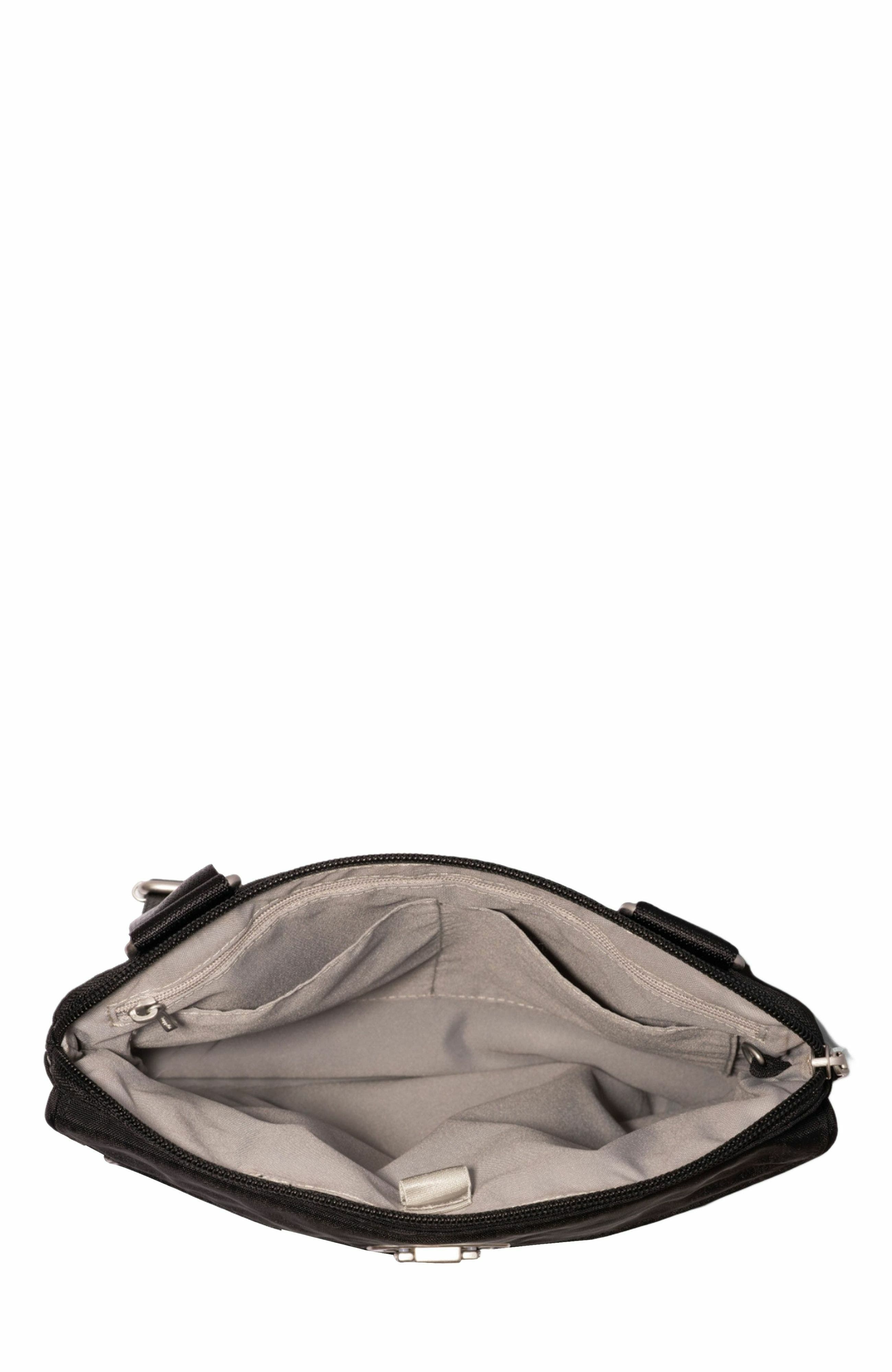 BAGGALLINI Coastal Flip Lock Slim Crossbody, Alternate, color, 