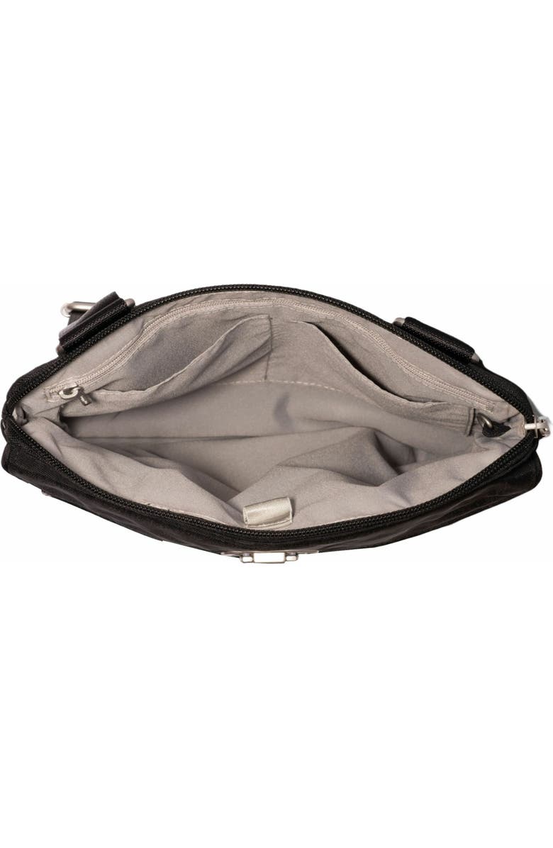 BAGGALLINI Coastal Flip Lock Slim Crossbody, Alternate, color,