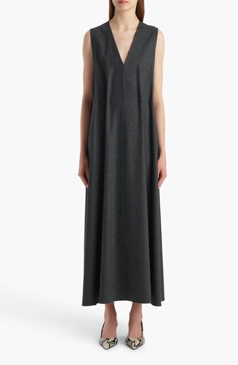 Syd Wool Tank Dress