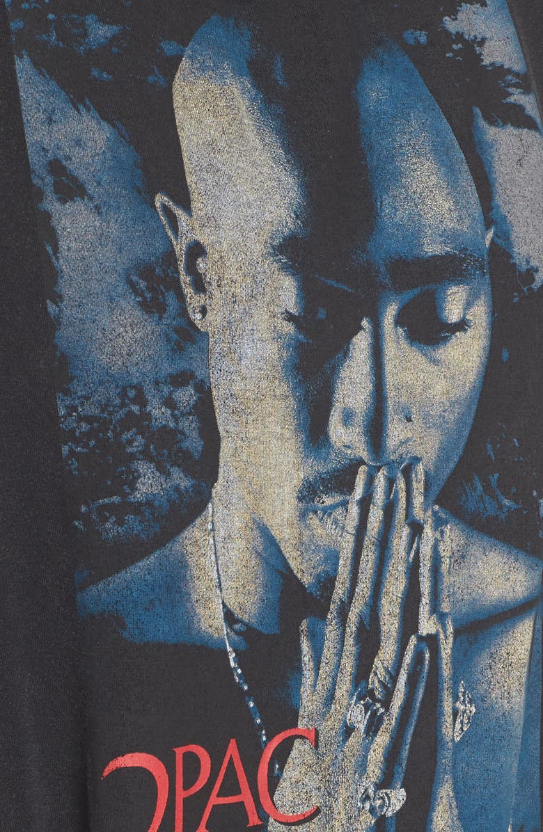 Mimi Chica Tupac Tee, Alternate, color,