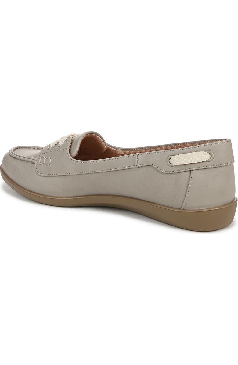LifeStride Nautical Loafer, Alternate, color, Light Grey
