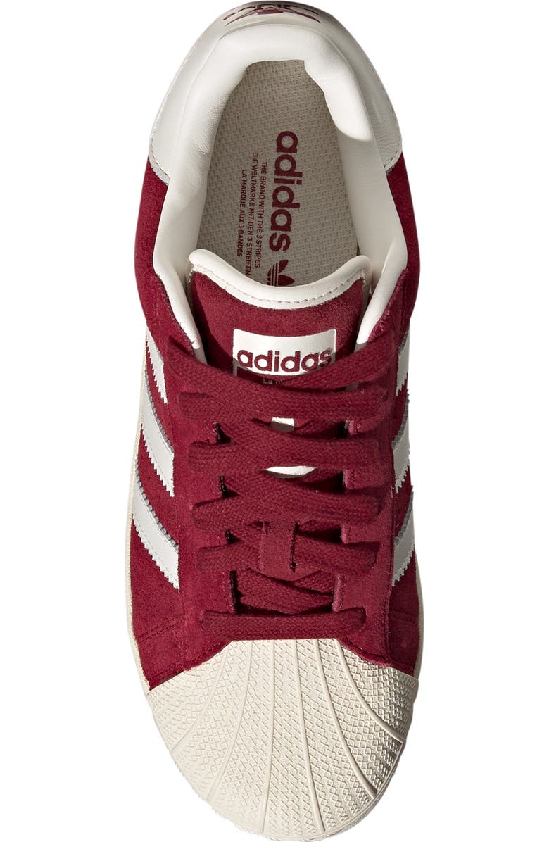 adidas Superstar XLG Lifestyle Sneaker, Alternate, color,