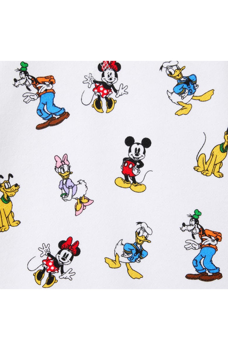 Janie and Jack x Disney Kids' Mickey & Friends French Terry Graphic Sweatshirt, Alternate, color, 