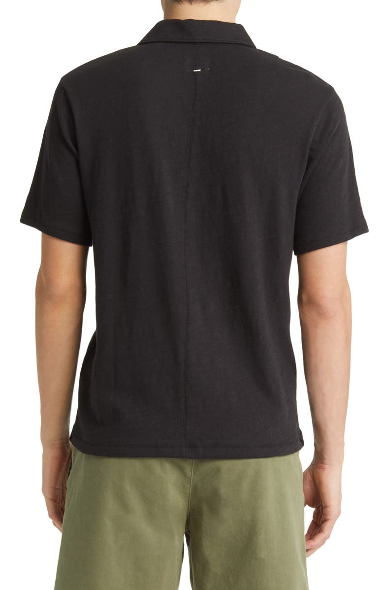 rag & bone Classic Flame Polo, Alternate, color, 