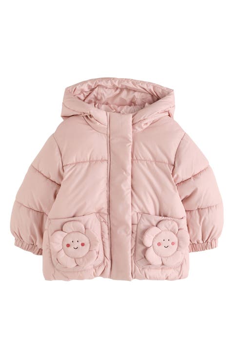 Kids' Quilted Puffer Jacket