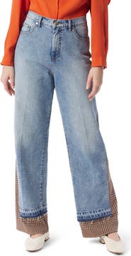 DO by Dee Ocleppo Autumn Mixed Media Jeans