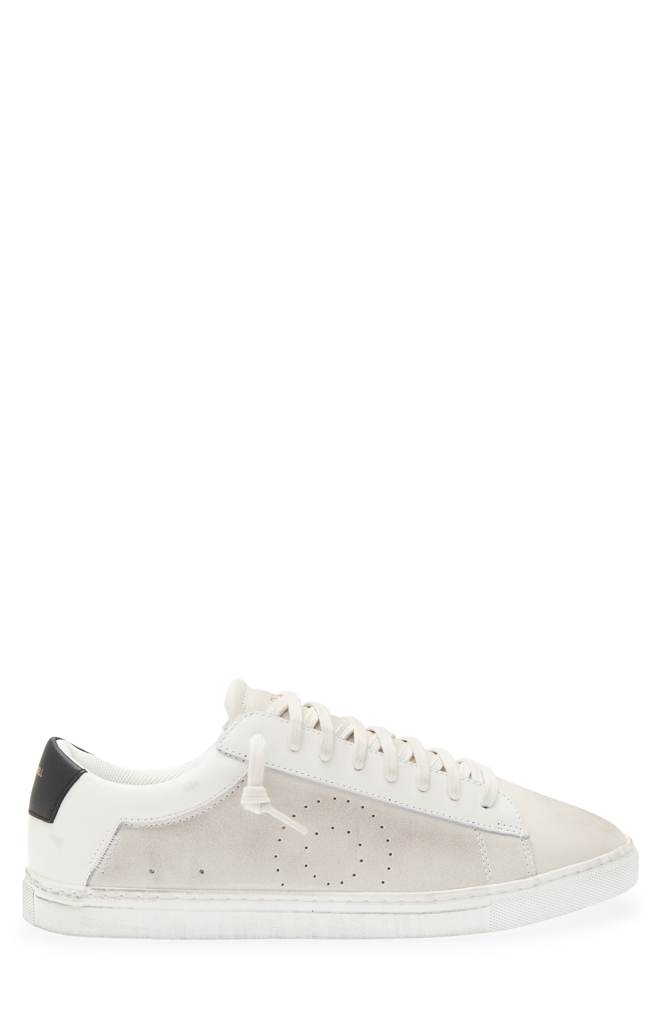 Low 1 Sneaker, Alternate, color, SEA SALT