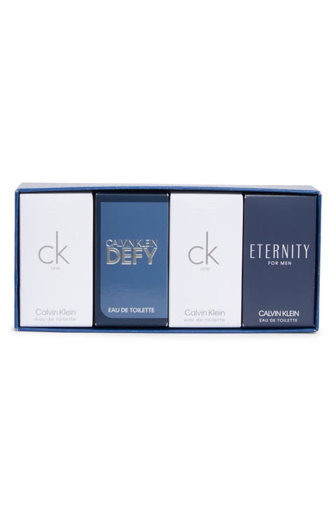 4-Piece Fragrance Gift Set