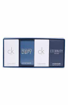 Calvin Klein 4-Piece Fragrance Gift Set