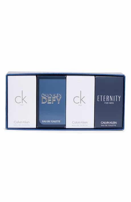 Calvin Klein 4-Piece Fragrance Gift Set