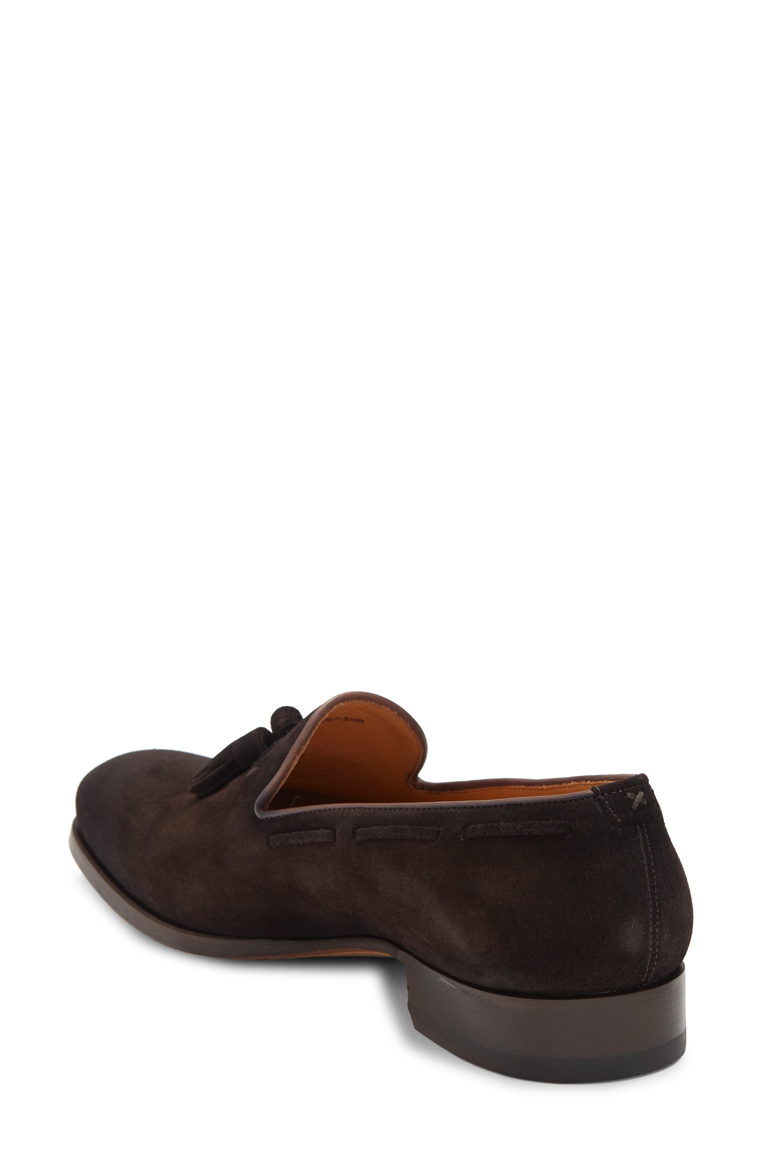 Magnanni Tassel Loafer, Alternate, color, 