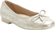 Alegria by PG Lite Talya Cap Toe Ballet Flat