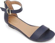 Kenneth Cole Reaction Great Viber Ankle Strap Sandal