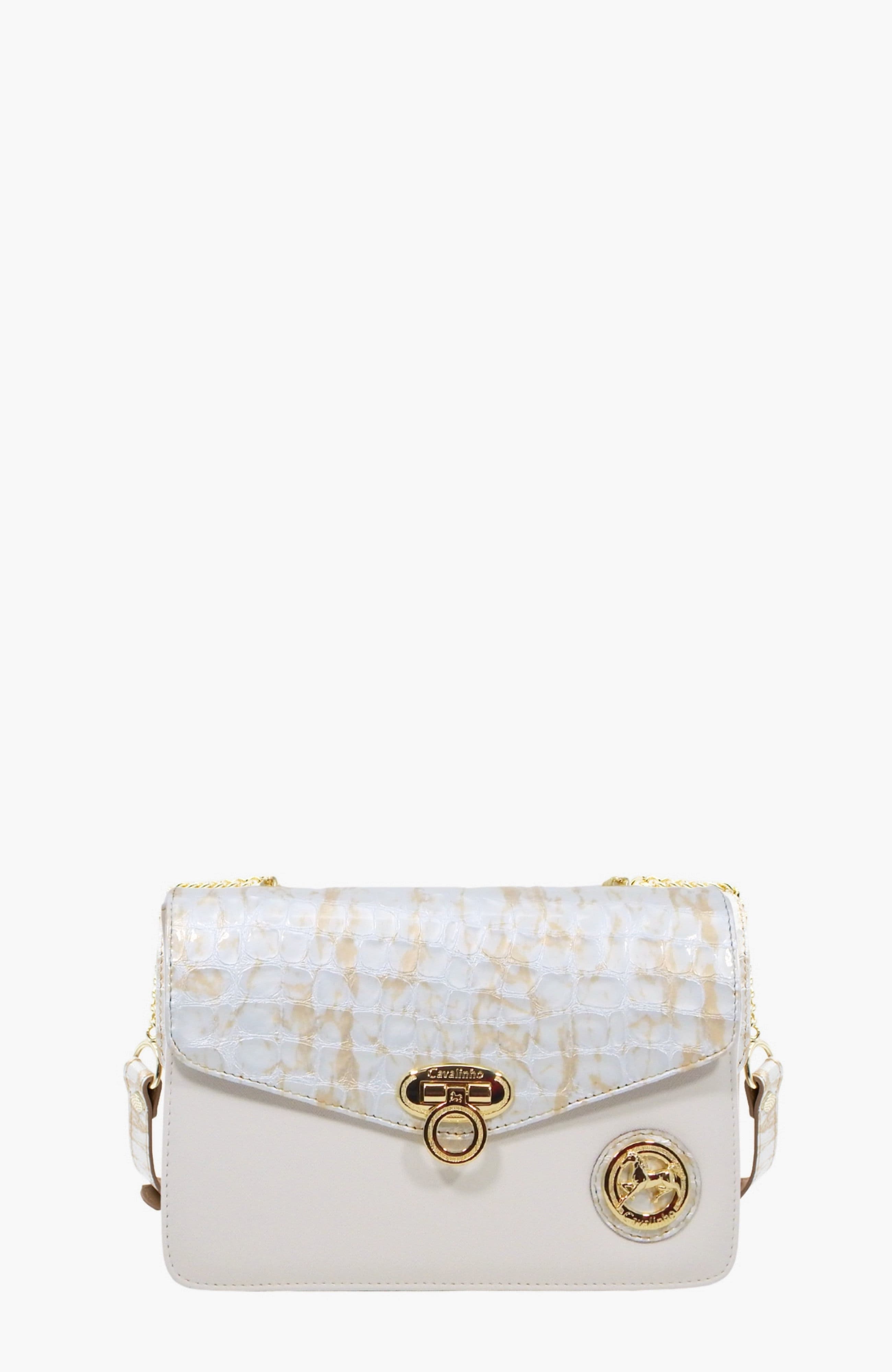 Mystic 260 Shoulder Bag, Main, color, Beige / White