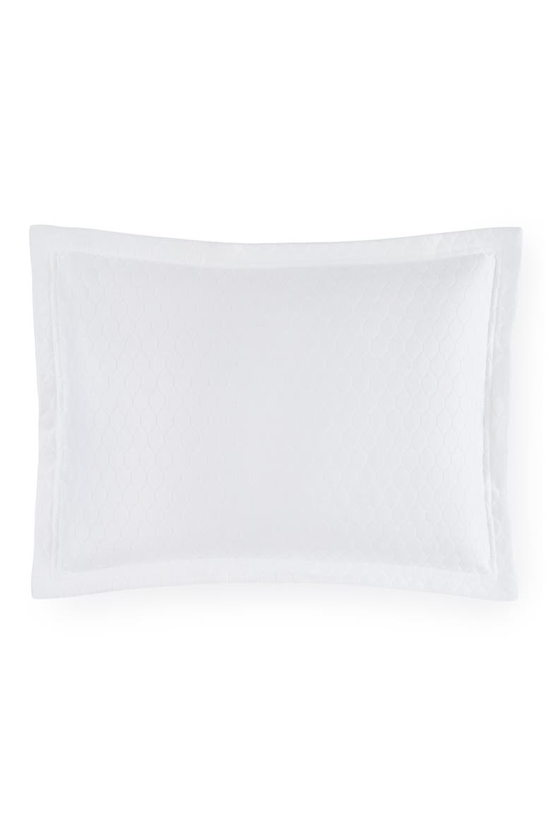 Favo Sham, Main, color, WHITE