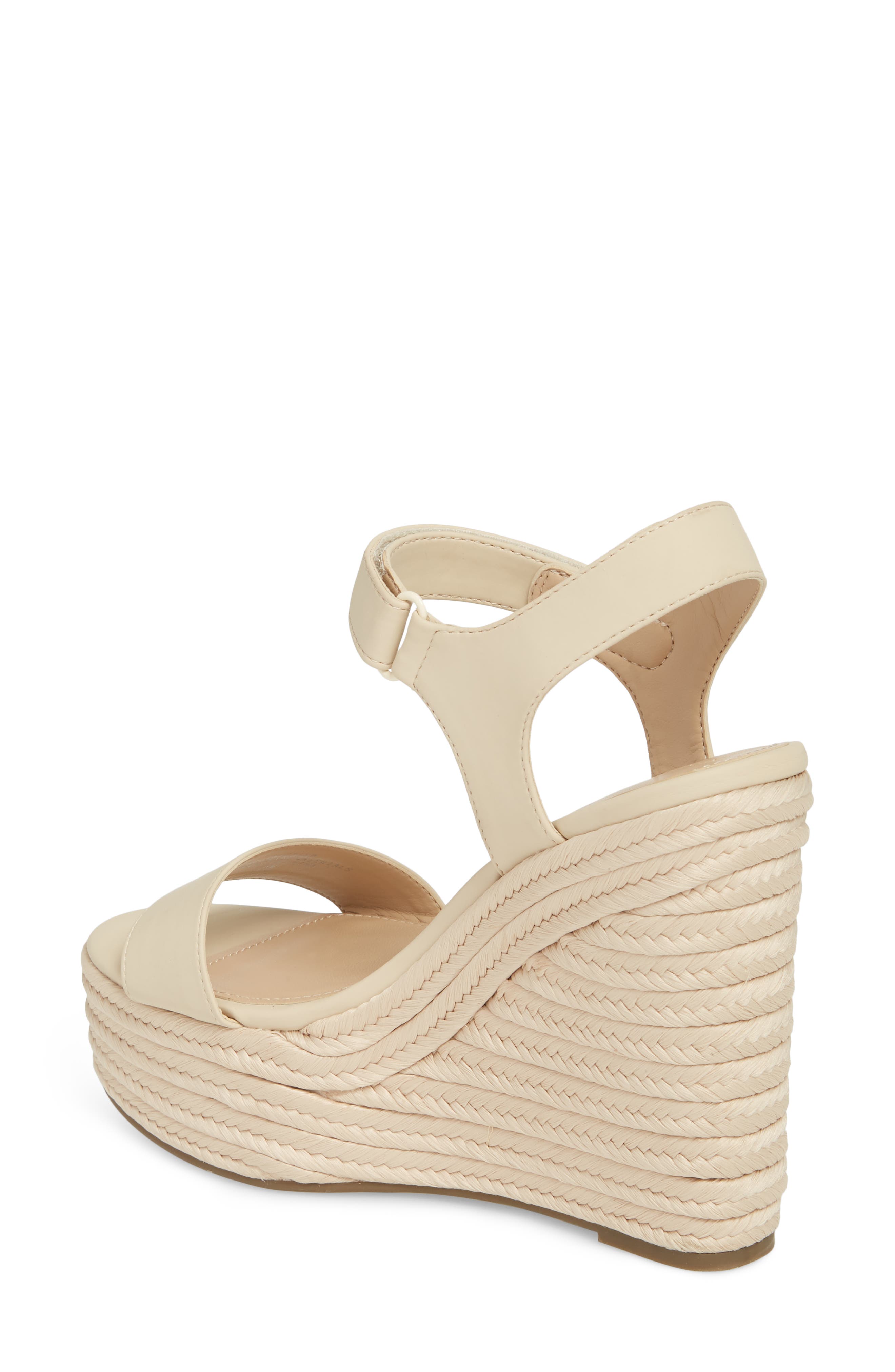 Grand Sport Espadrille Wedge Sandal, Alternate, color, NATURAL