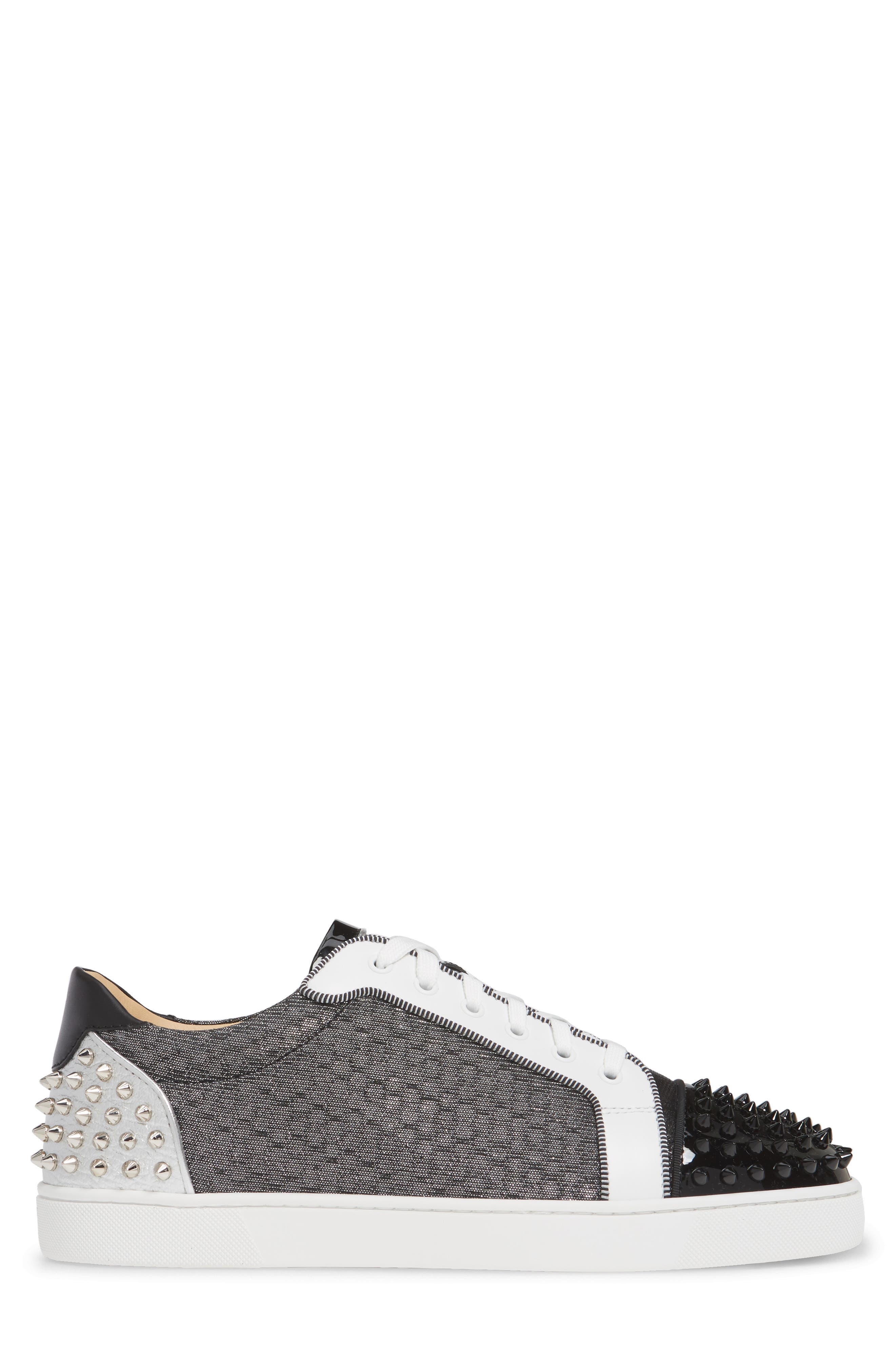 Christian Louboutin Seavaste 2 Low Top Sneaker, Alternate, color, 