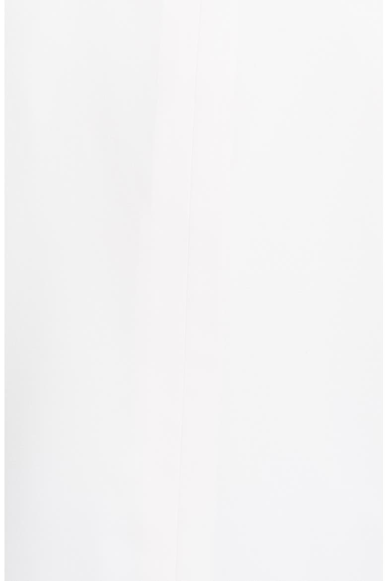 Barathea Shawl Collar Wool Dinner Jacket, Alternate, color, WHITE