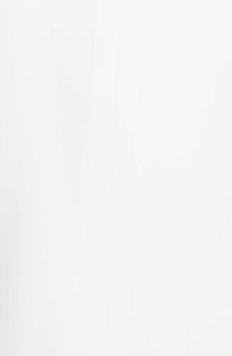 Heritage Gold Barathea Shawl Collar Wool Dinner Jacket, Alternate, color, White