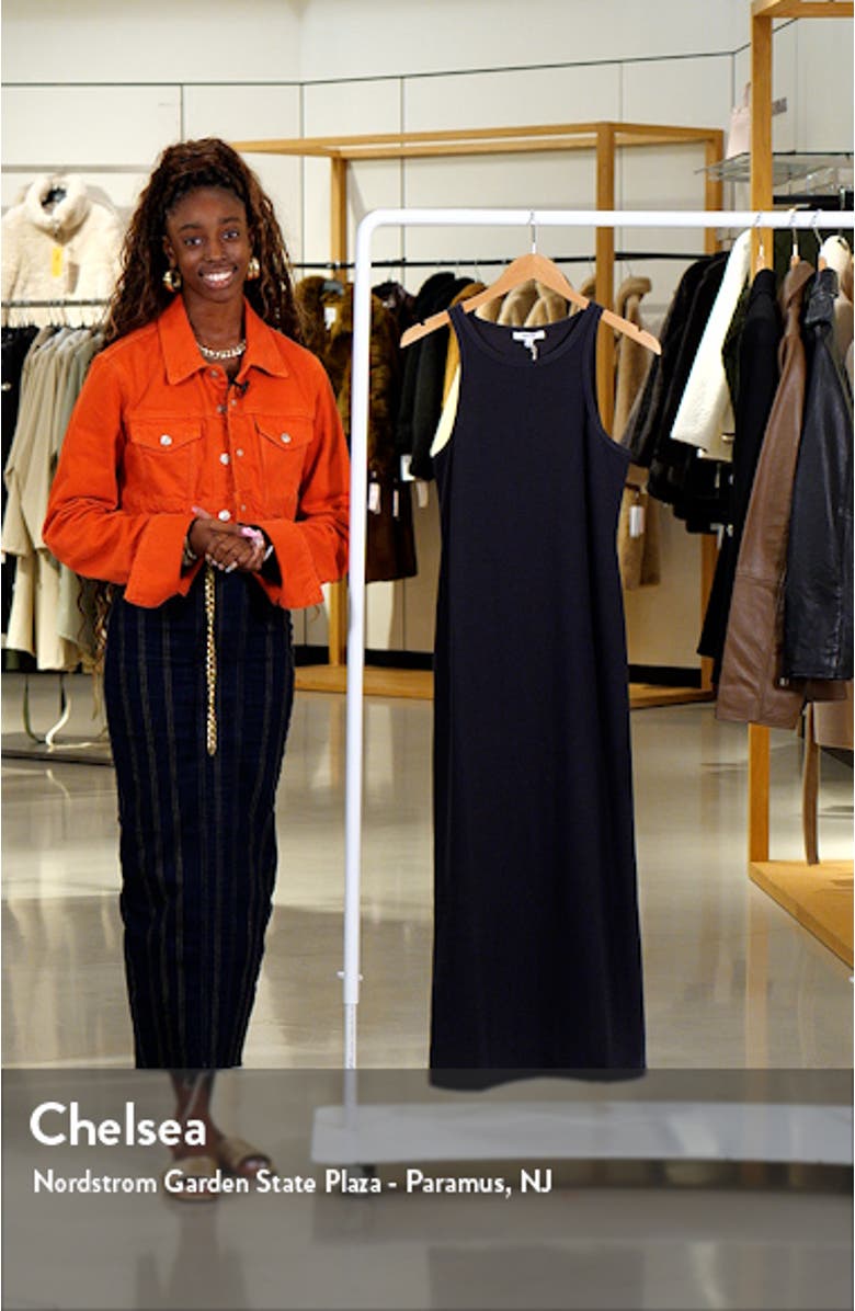 Supersoft Sleeveless Maxi Dress, sales video thumbnail